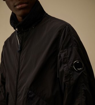 C.P. Company Chaqueta Chrome-R Lens marino