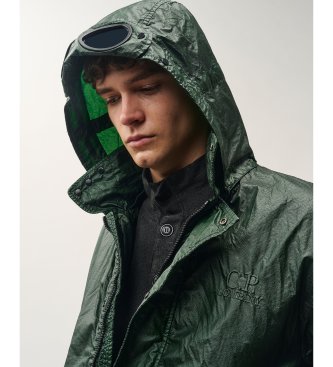 C.P. Company Giacca Eye verde
