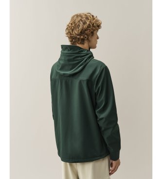 C.P. Company Giacca con occhiali CP Shell-R verde