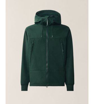 C.P. Company Giacca con occhiali CP Shell-R verde