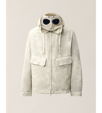 C.P. Company Jaqueta média bege