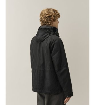 C.P. Company Jaqueta média preto