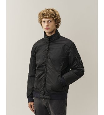 C.P. Company Jaqueta Nycra preto