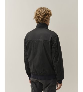 C.P. Company Jaqueta Nycra preto