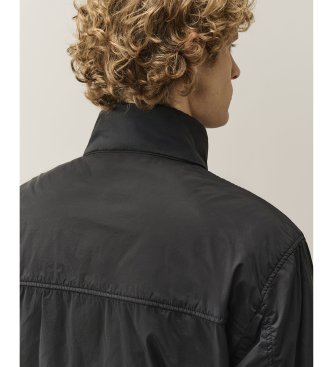 C.P. Company Jaqueta Nycra preto