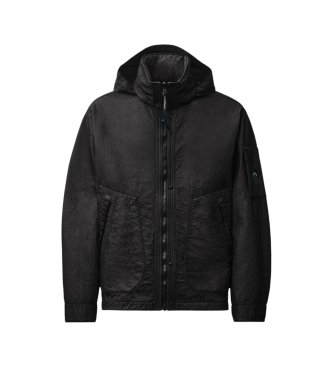 C.P. Company Veste réversible double face noire