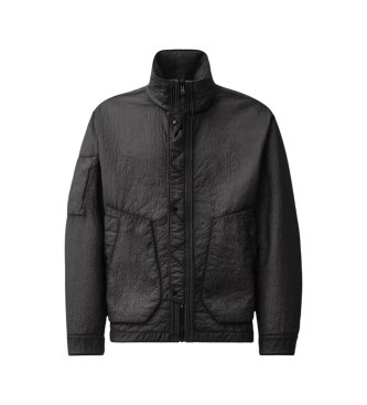 C.P. Company Veste réversible double face noire