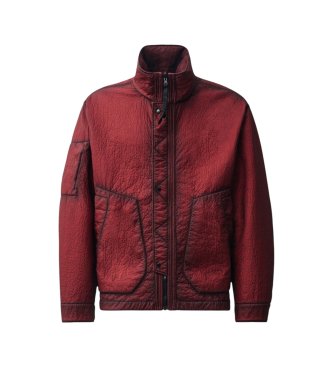 C.P. Company Veste réversible double face bordeaux