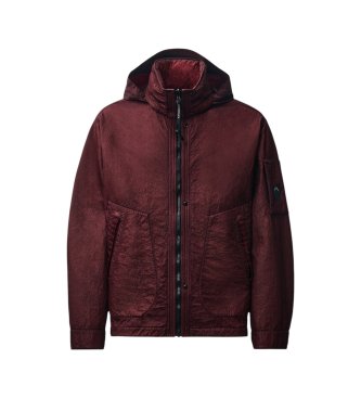C.P. Company Veste réversible double face bordeaux
