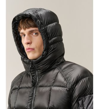 C.P. Company Giacca Shell Imbottita nero