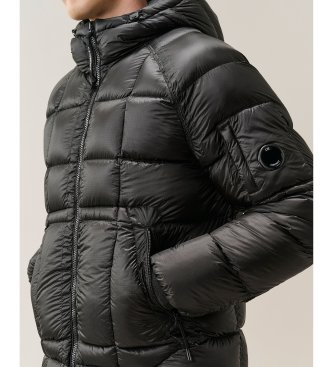 C.P. Company Giacca Shell Imbottita nero