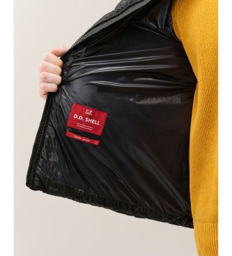 C.P. Company Giacca Shell Imbottita nero