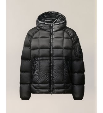 C.P. Company Giacca Shell Imbottita nero