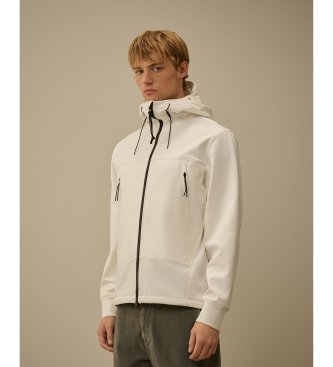 C.P. Company Giacca Shell bianco