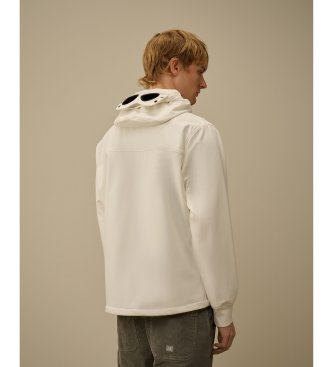 C.P. Company Giacca Shell bianco