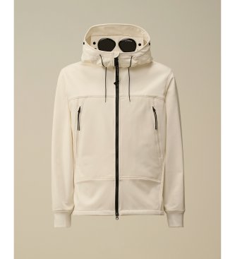 C.P. Company Giacca Shell bianco