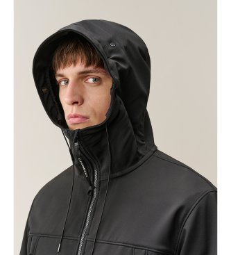 C.P. Company Jaqueta Shell preto