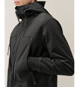 C.P. Company Jaqueta Shell preto