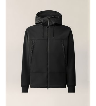 C.P. Company Jaqueta Shell preto