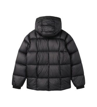 C.P. Company Kids Jaqueta acolchoada Feather marinho