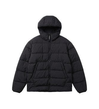 C.P. Company Kids Veste matelassée Feather noire