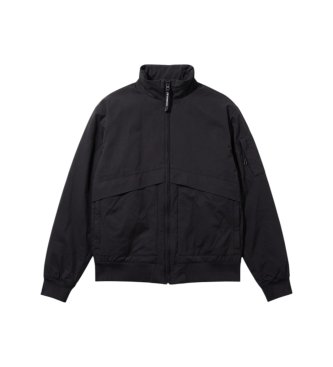 C.P. Company Kids Basic black jacket