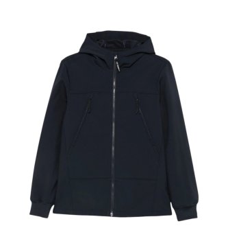 C.P. Company Kids Casaco Lightweight marinho
