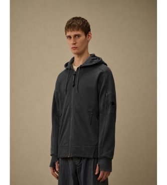 C.P. Company Lens Zip sweatshirt sort