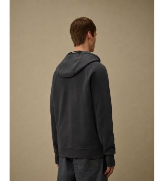 C.P. Company Lens Zip sweatshirt sort