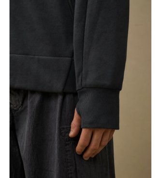 C.P. Company Lens Zip sweatshirt sort