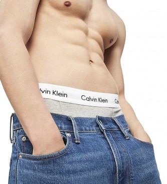 Calvin Klein Pack 3 boxers de algod