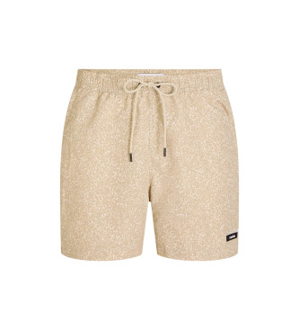 Calvin Klein Beige Badeshorts