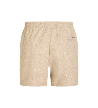 Calvin Klein Beige badshorts