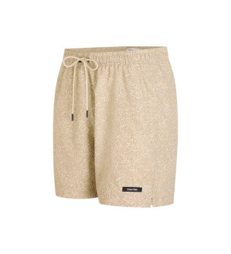 Calvin Klein Beige badeshorts