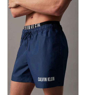 Calvin Klein Intense Power Badeanzug blau