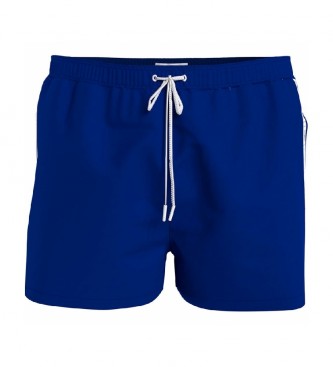 Calvin Klein Drawsrtring swimsuit short blue