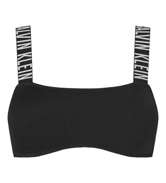 Calvin Klein Bandeau-bikinitop RP sort 