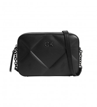 Calvin Klein Must Camera bag black - ESD Store fashion, footwear