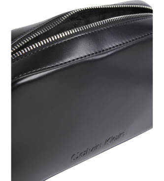 Calvin Klein Basic shoulder bag black