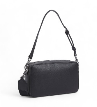 Calvin Klein Bandolera convertible negro