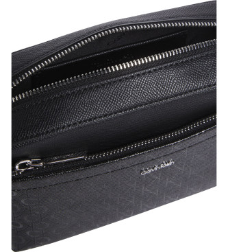 Calvin Klein Sac  bandoulire convertible noir