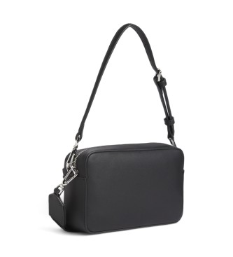 Calvin Klein Borsa a tracolla trasformabile nera