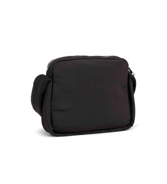 Calvin Klein Kwadratowa torba na ramię czarna