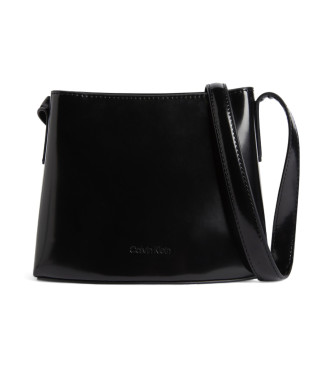 Calvin Klein Square shoulder bag black Esdemarca Store fashion footwear and accessories best brands shoes and designer shoes