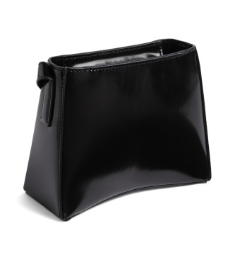 Calvin Klein Square shoulder bag black