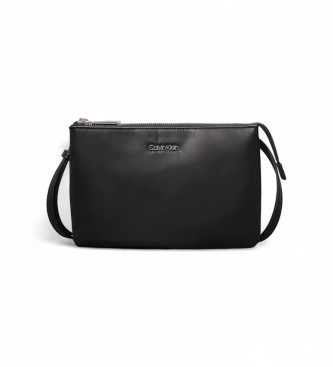 Calvin Klein Borsa a tracolla nera must