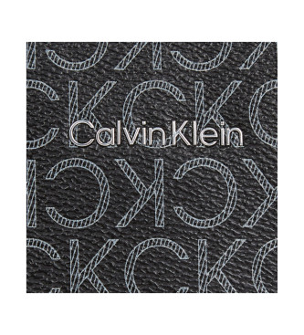 Calvin Klein Must Reporter skuldertaske sort