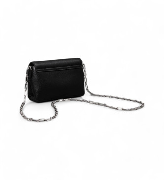 Calvin Klein Borsa a tracolla con placca nera