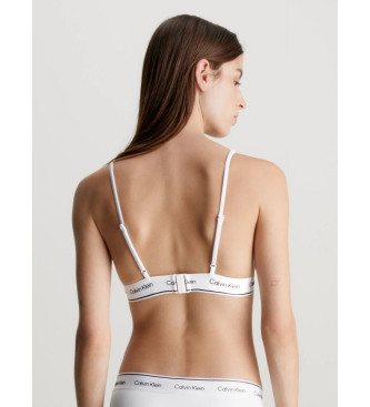 Calvin Klein Weier Triangel-Bikini