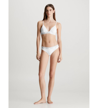 Calvin Klein Weier Triangel-Bikini